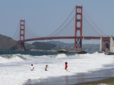 San Francisco Spring Photographic Print by Eric Risberg