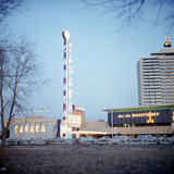 Vegas Hotels 1974 Photographic Print by  Anonymous
