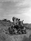 Korean War Photographic Print by Jim Pringle