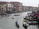 Travel Trip Venice on a Budget Photographic Print by Betsy Vereckey