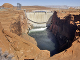 Grand Canyon Flooding Photographic Print by Paul Connors