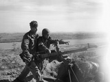 Korean War Photographic Print by James Pringle