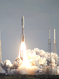 Pluto Mission Photographic Print by Terry Renna