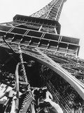 WWII Paris German Occupation Photographic Print by  Anonymous