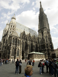 Travel Trip Soccer and Sightseeing Photographic Print by Hans Punz
