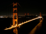 Golden Gate Bridge Photographic Print by Marcio Jose Sanchez