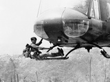 Arvn Helicopter Photographic Print by Holger Jensen