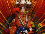 India Hindu Festival Photographic Print by Rajesh Kumar Singh