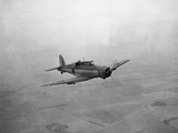 WWII Blackburn Roc Photographic Print by  Anonymous