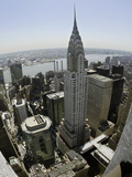 Chrysler Building Photographic Print by Adam Rountree