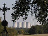 Czech Republic Nuclear Future Photographic Print by Petr David Josek