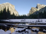 Yosemite Parking Photographic Print by Paul Sakuma