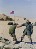Operation Desert Storm Photographic Print by  Mikami
