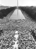 Obama's View Photographic Print by  Associated Press