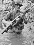Vietnam War 1965 Photographic Print by Horst Faas