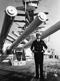 WWII USA Admiral Richardson Photographic Print by  Anonymous