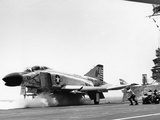 Vietnam War Phantom II Photographic Print by Yuichi Ishizaki