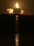 Space Shuttle Photographic Print by Jeff Roberson