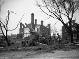 Korean War Photographic Print by Jim Pringle