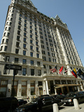 Plaza Hotel Settlement Photographie par Kathy Willens