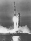 U.S. Saturn Apollo 9 Liftoff Photographie