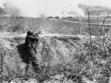 Korean War Photographic Print by  Associated Press