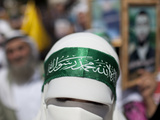 APTOPIX Mideast Israel Palestinians Photographie par Bernat Armangue