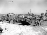 Invasion of Southern France Photographic Print by Henry L. Griffin