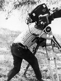 Movies Equipment Photographic Print by  Anonymous