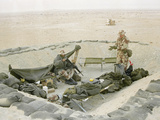 Operation Desert Shield Photographic Print by  Mikami