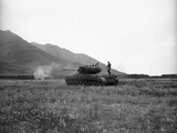 Korean War Photographic Print by Charles Gorry