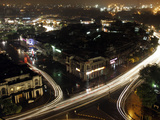 India Earth Hour Photographie par Gemunu Amarasinghe