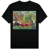 Exotic Landscape, 1910 T-paidat Exotic Landscape, 1910 T-paidat