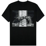 Ardent Haven and Old Glory, Horses at the Bill Roach Stables at Lambourn T-shirts