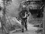 Vietnam War Photographic Print by Horst Faas