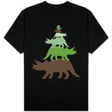 Green Tritop T-Shirt