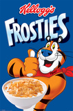 Frosties Affiches