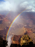 Travel Trip 7 Natural Wonders Photographic Print by Jim McKnight