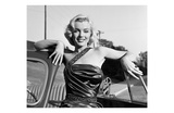 Marilyn Monroe Poster by Frank Worth