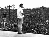 Bob Hope USO Photographie par  Associated Press