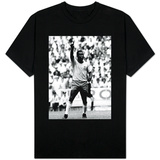 World Cup Group 3 Match in Guadalajara Mexico. 7th June 1970 England 0 Vs Brazil 1, Brazil's Pele T-Shirts World Cup Group 3 Match in Guadalajara Mexico. 7th June 1970 England 0 Vs Brazil 1, Brazil's Pele T-Shirts