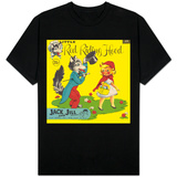 Le petit chaperon rouge T-Shirts