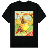 Mr. Flopears T-shirts