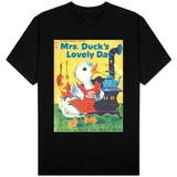 Mrs. Duck's Lovely Day T-Shirt