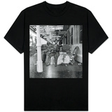 Brownie McGhee American Blues Singer Shirt