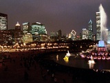 Buckingham Fountain Photographic Print by Stephen J. Carrera