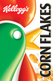 Corn Flakes Pósters Corn Flakes Pósters