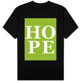 hope icon shirt