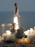 Space Shuttle Photographic Print by Chris O'Meara