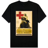 The Greatest Mother in the World, Red Cross Christmas Roll Call Dec. 16-23rd T-shirts